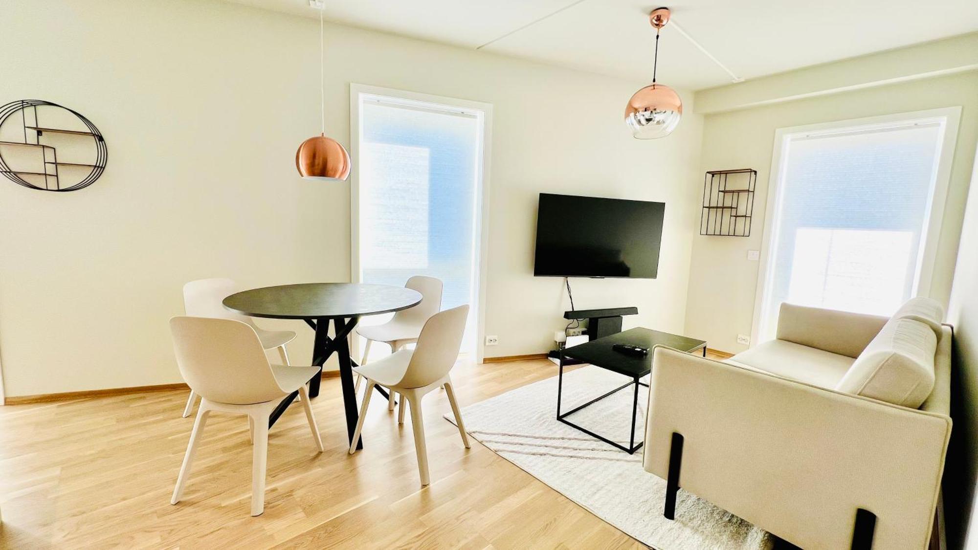 Leilighet Penthouse *