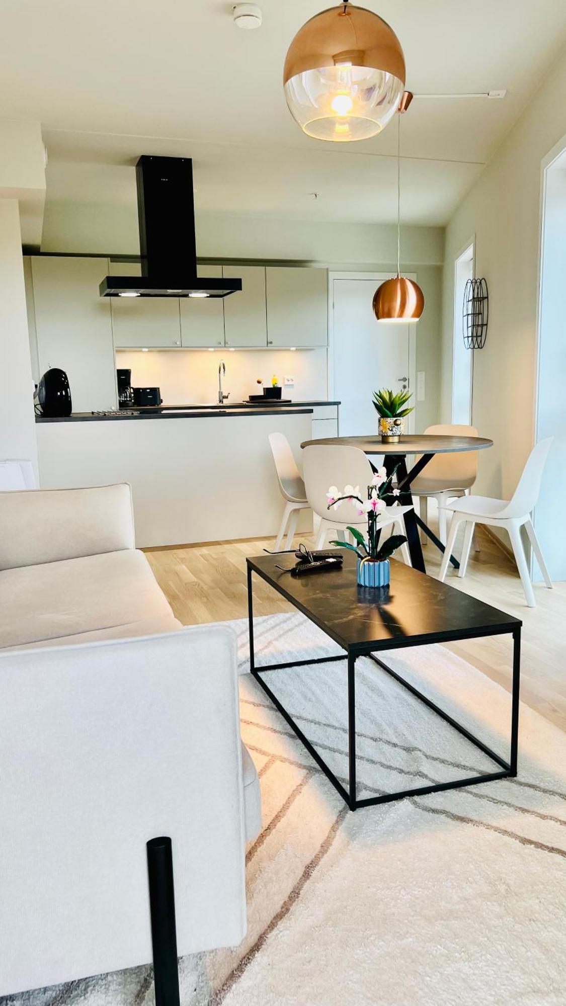 Penthouse Apartment Kristiansand