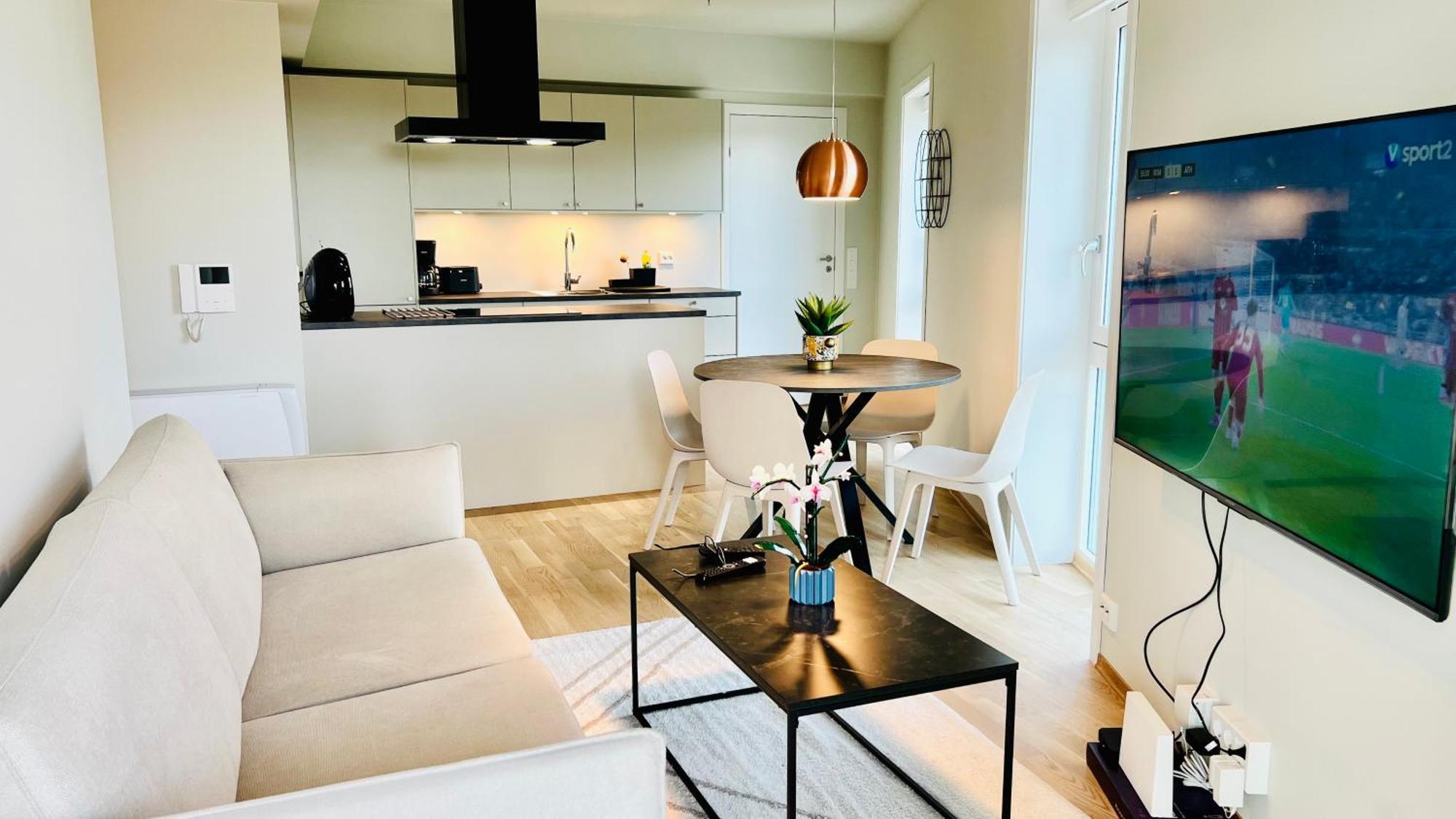 Penthouse * Kristiansand