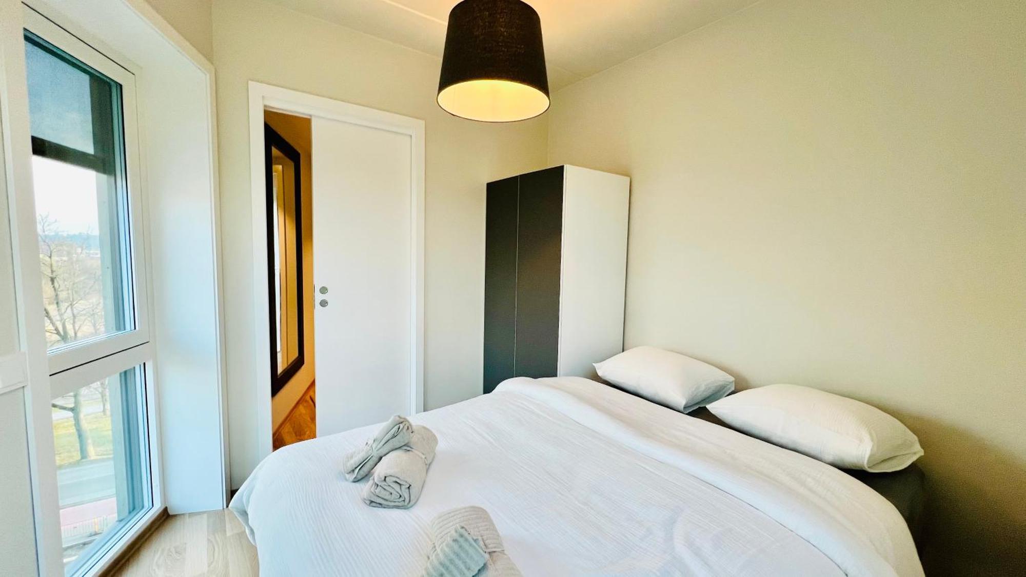 Penthouse Leilighet