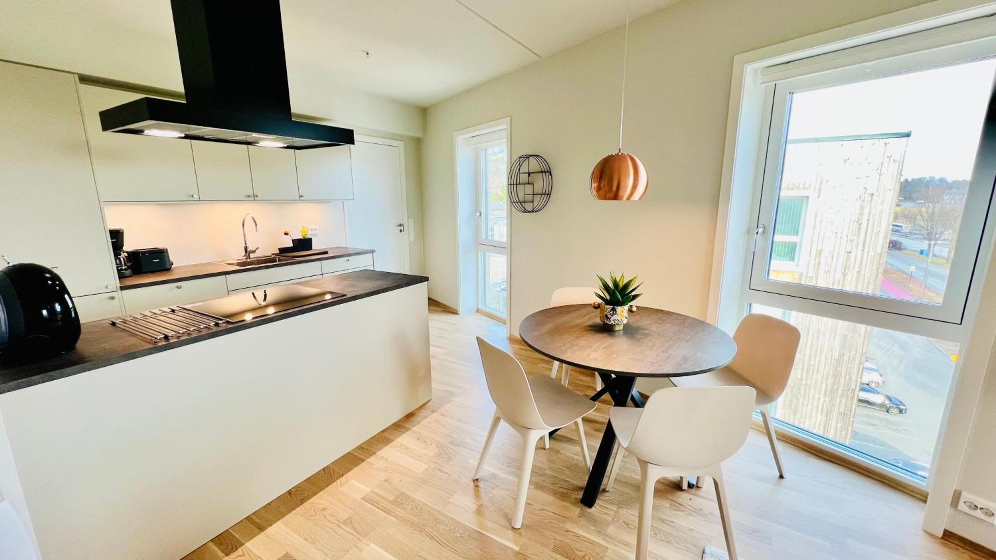 Leilighet Penthouse *