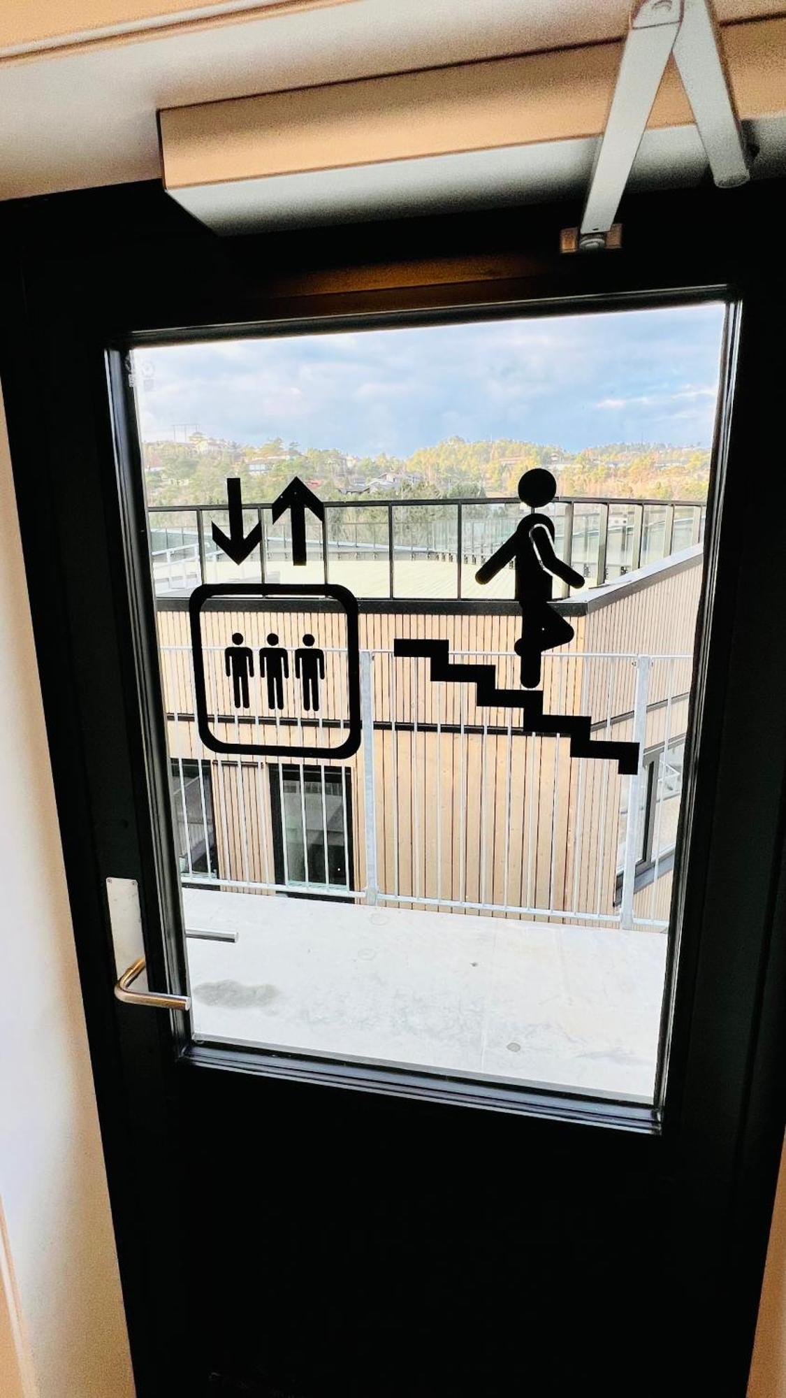 Penthouse Leilighet Kristiansand