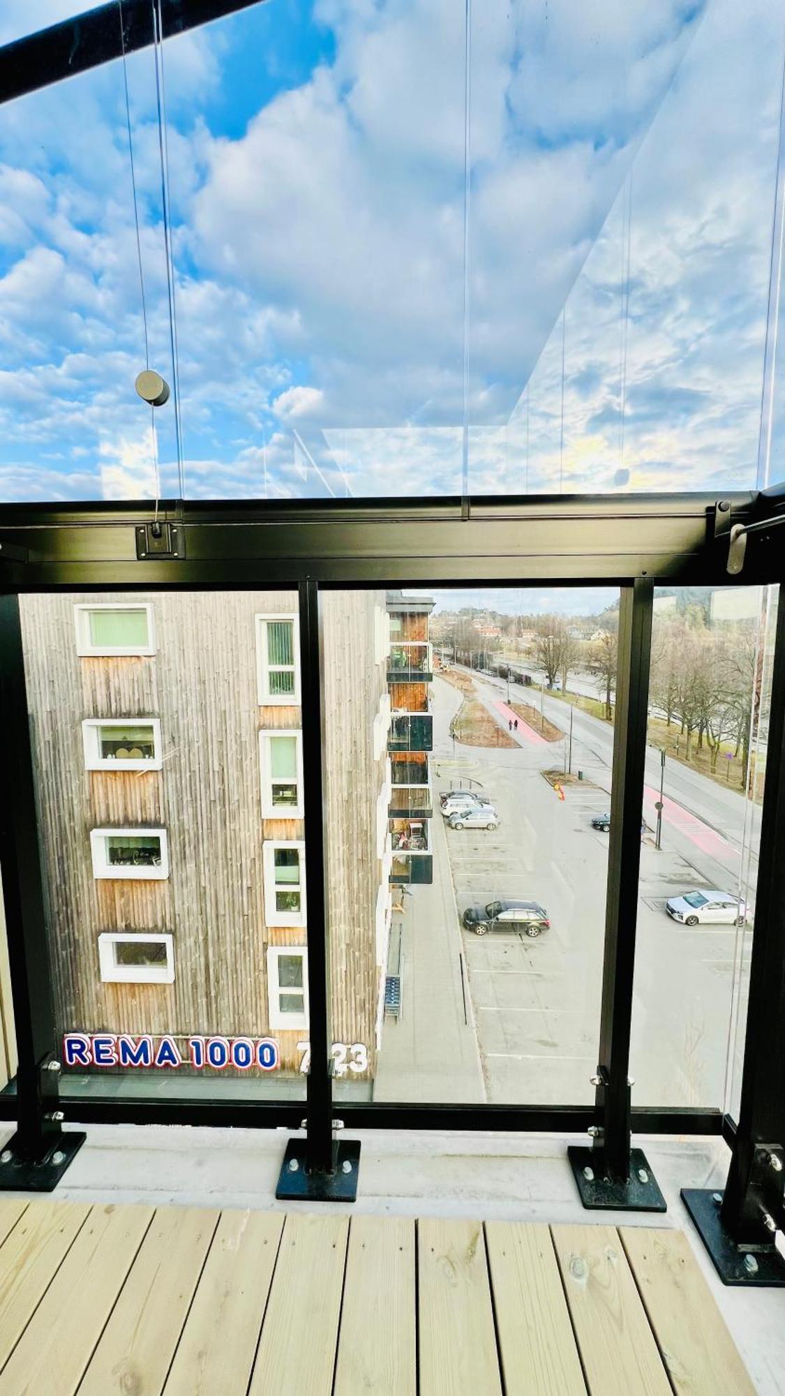 Leilighet Penthouse Kristiansand