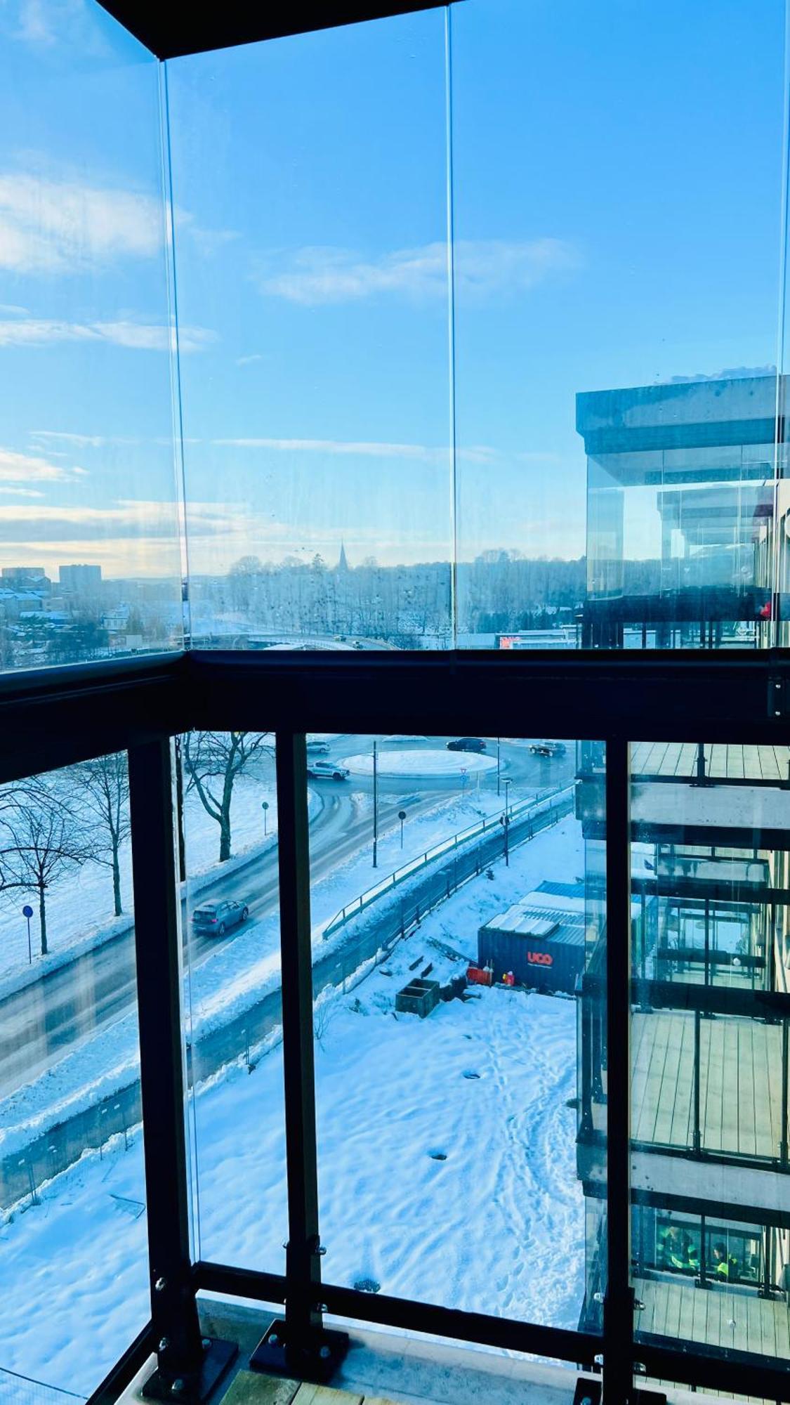 Penthouse Leilighet